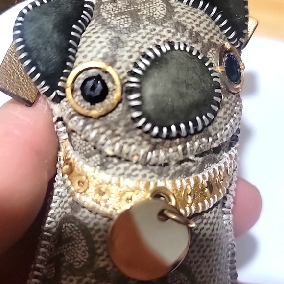 Gucci "The Bougie Chihuahua" bagcharm - Picture 8 of 10